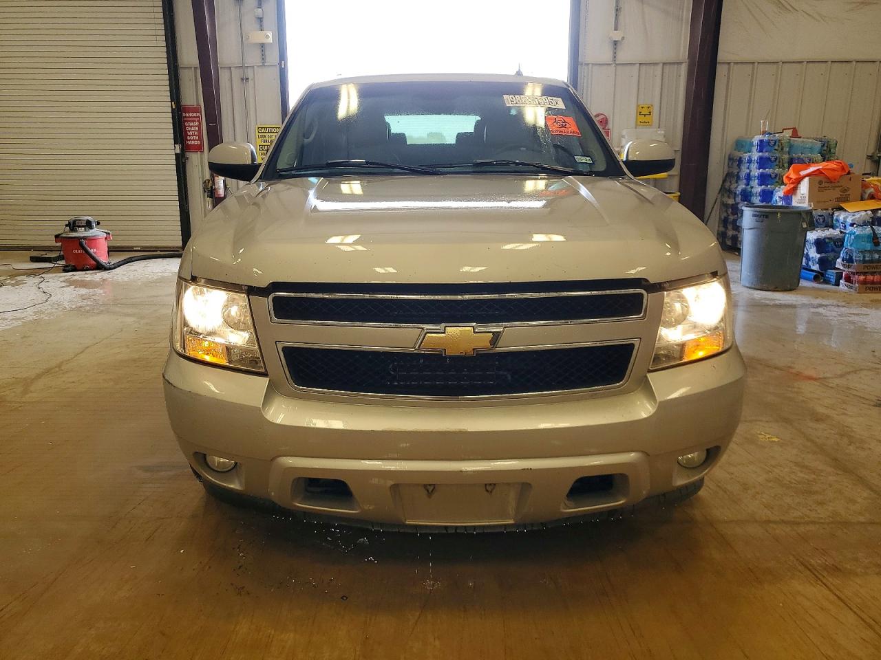 2007 CHEVROLET SUBURBAN C1500 photo 5