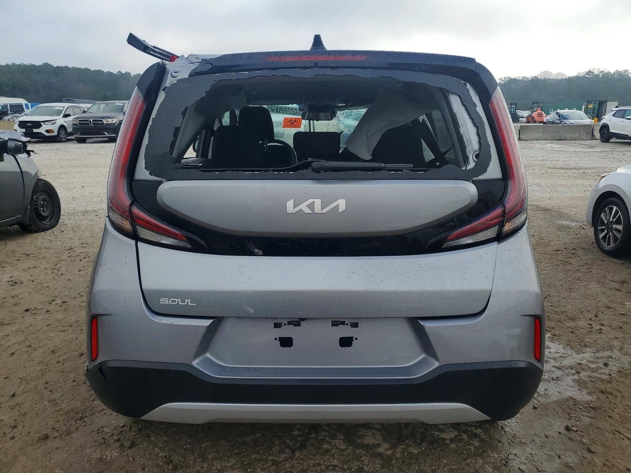 2025 KIA SOUL LX photo 6