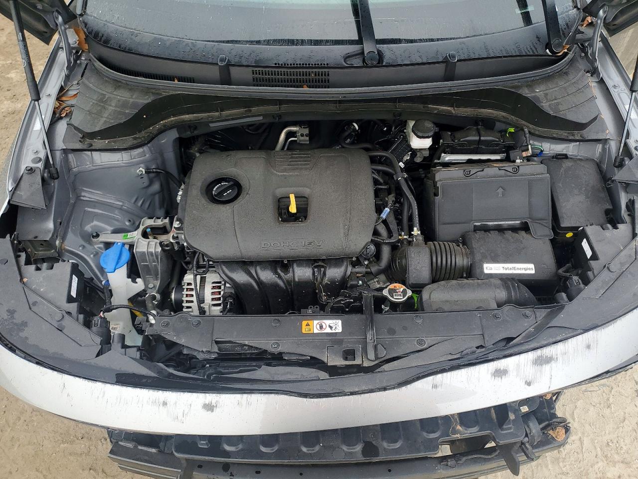 2025 KIA SOUL LX photo 11