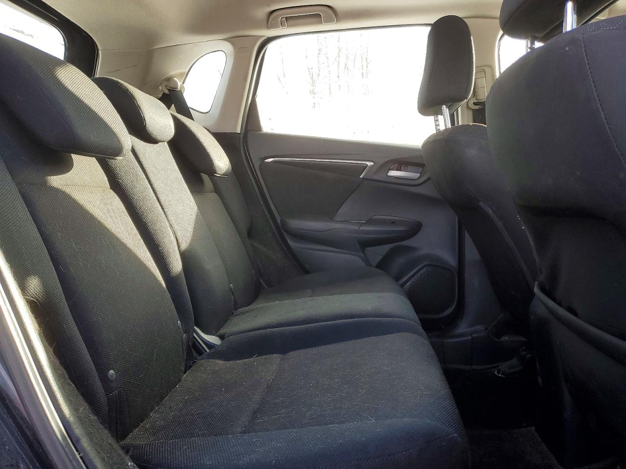 2015 HONDA FIT EX photo 10