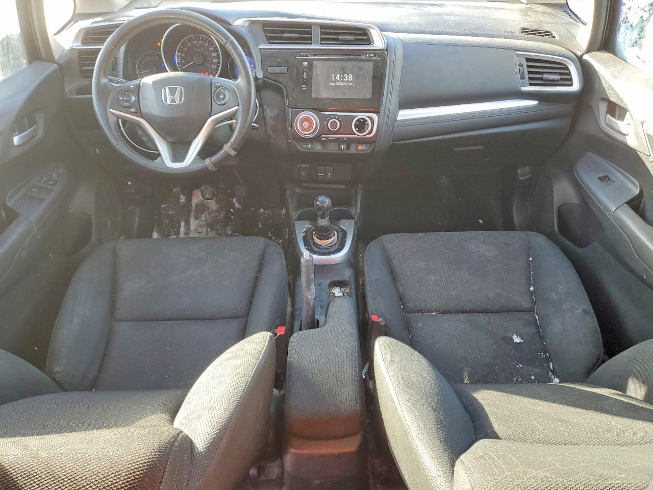 2015 HONDA FIT EX photo 8