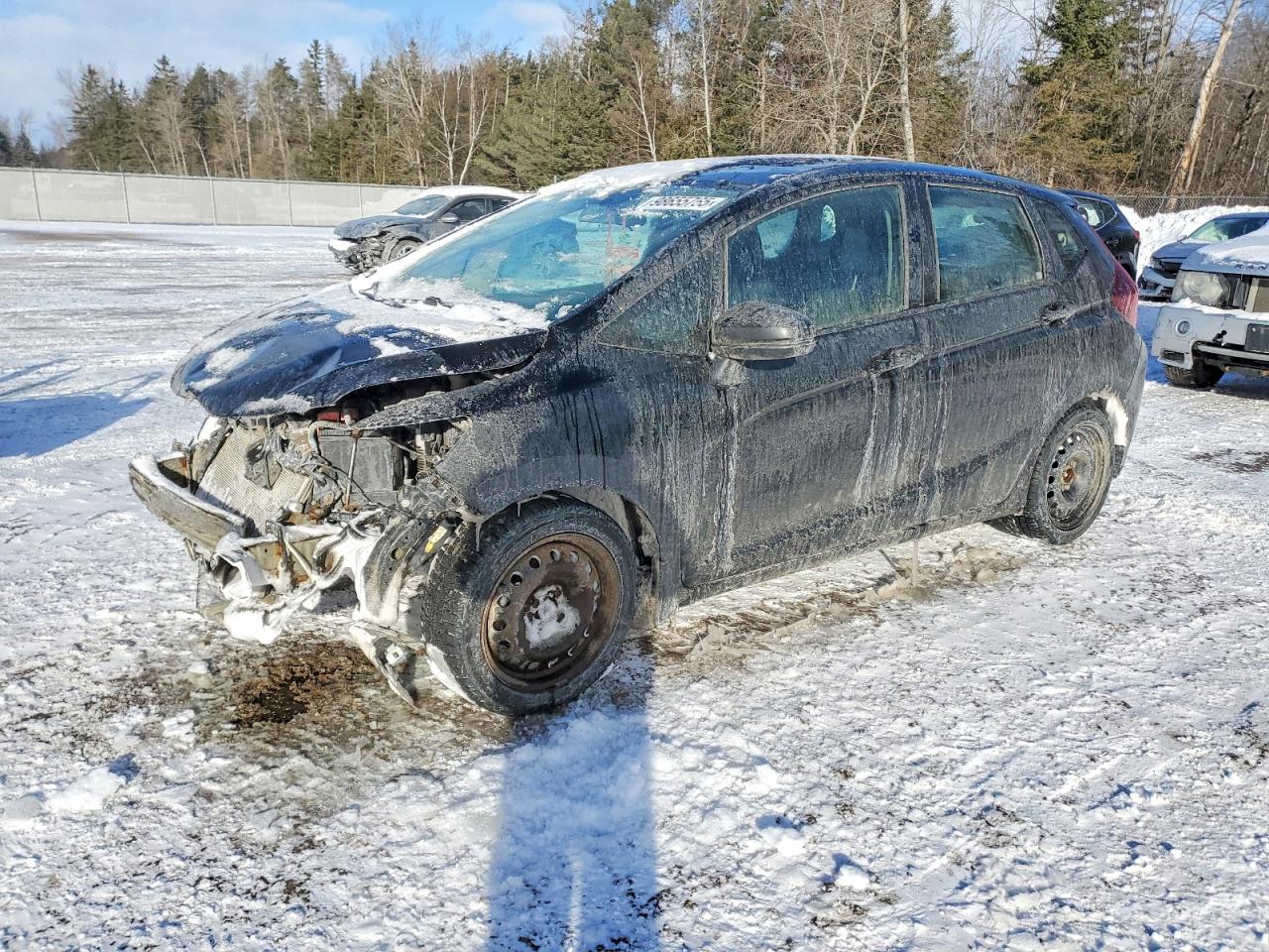2015 HONDA FIT