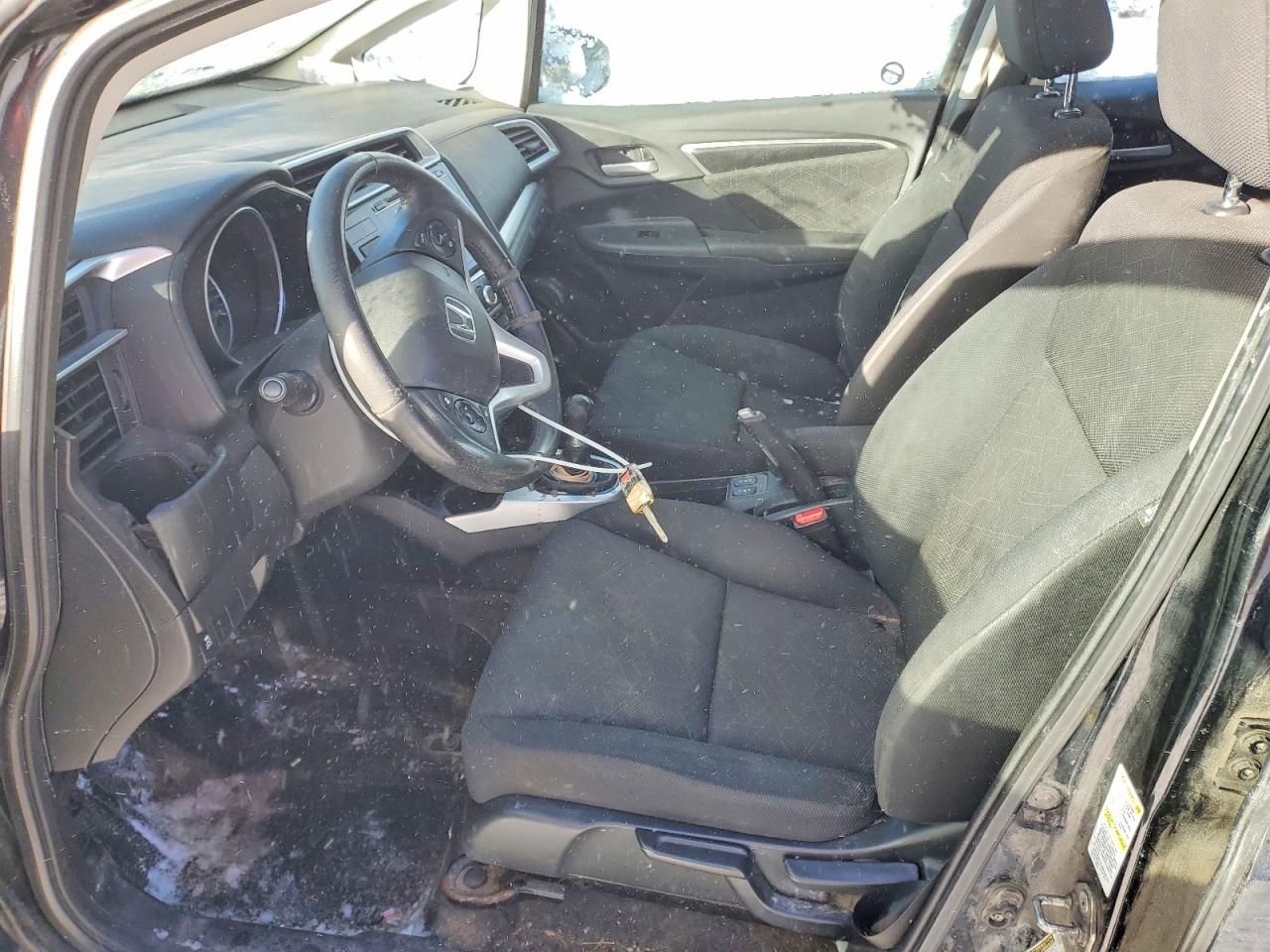 2015 HONDA FIT EX photo 7