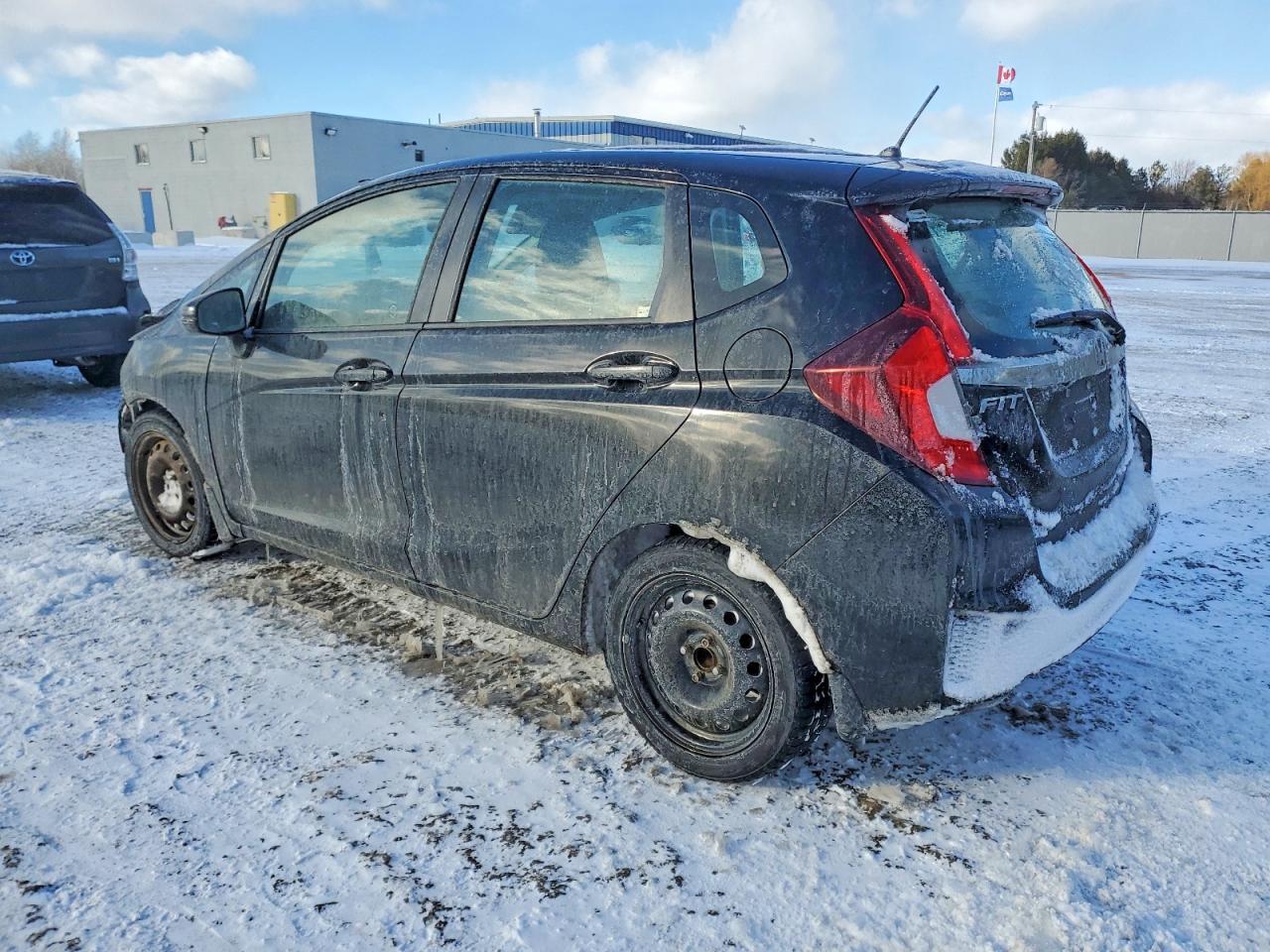2015 HONDA FIT EX photo 2