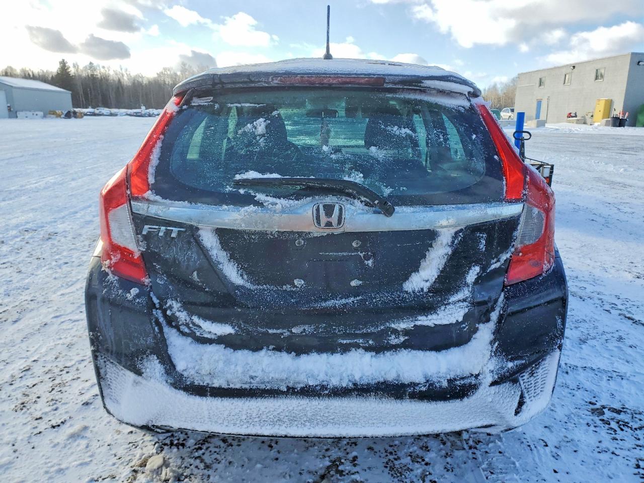 2015 HONDA FIT EX photo 6