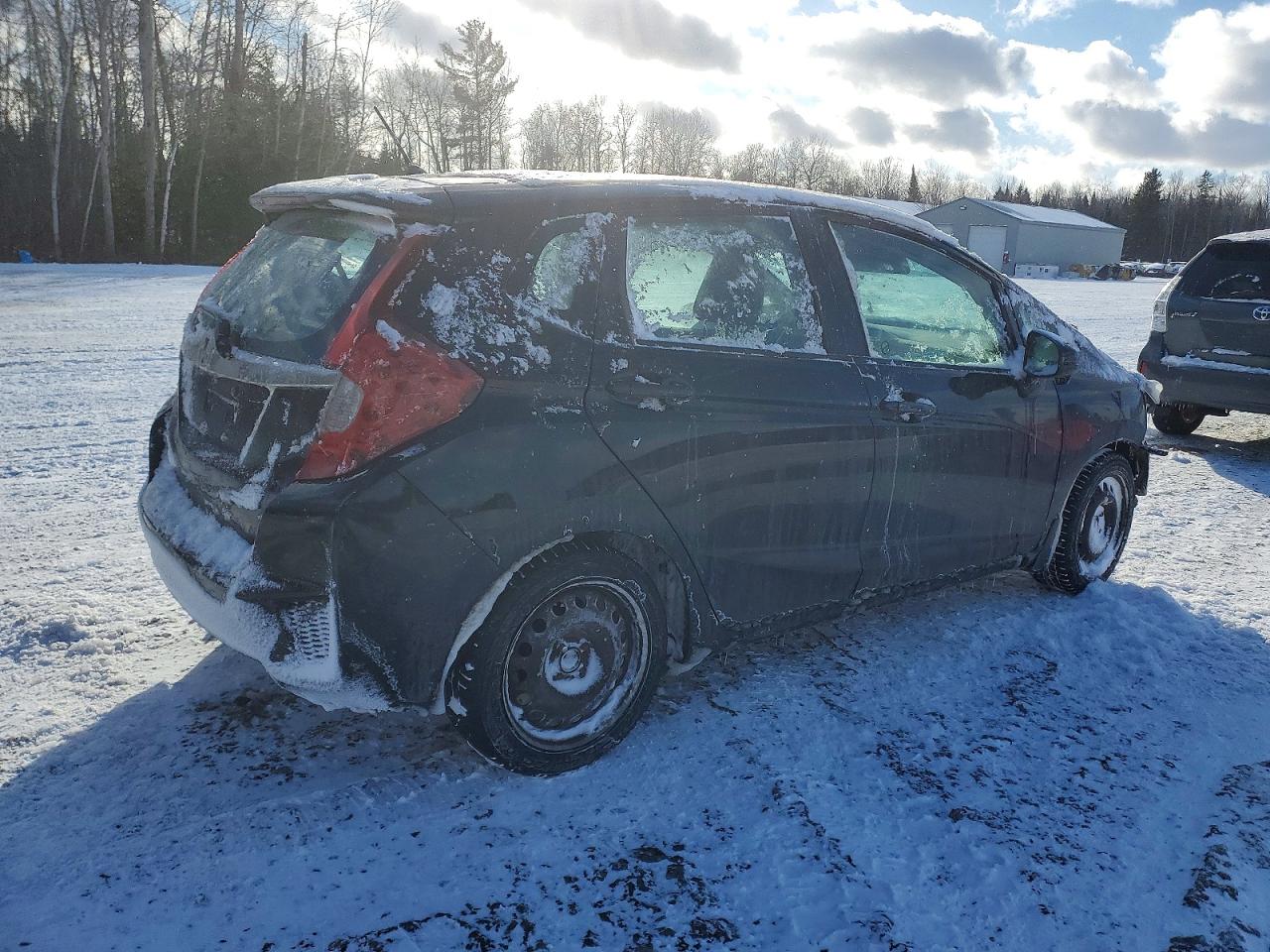2015 HONDA FIT EX photo 3