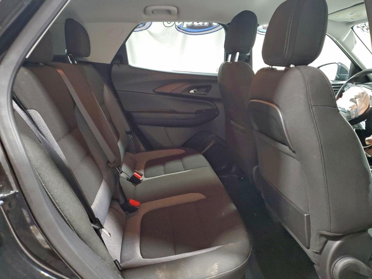 2025 CHEVROLET TRAILBLAZER LT photo 11