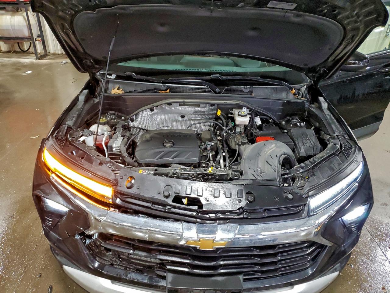 2025 CHEVROLET TRAILBLAZER LT photo 12