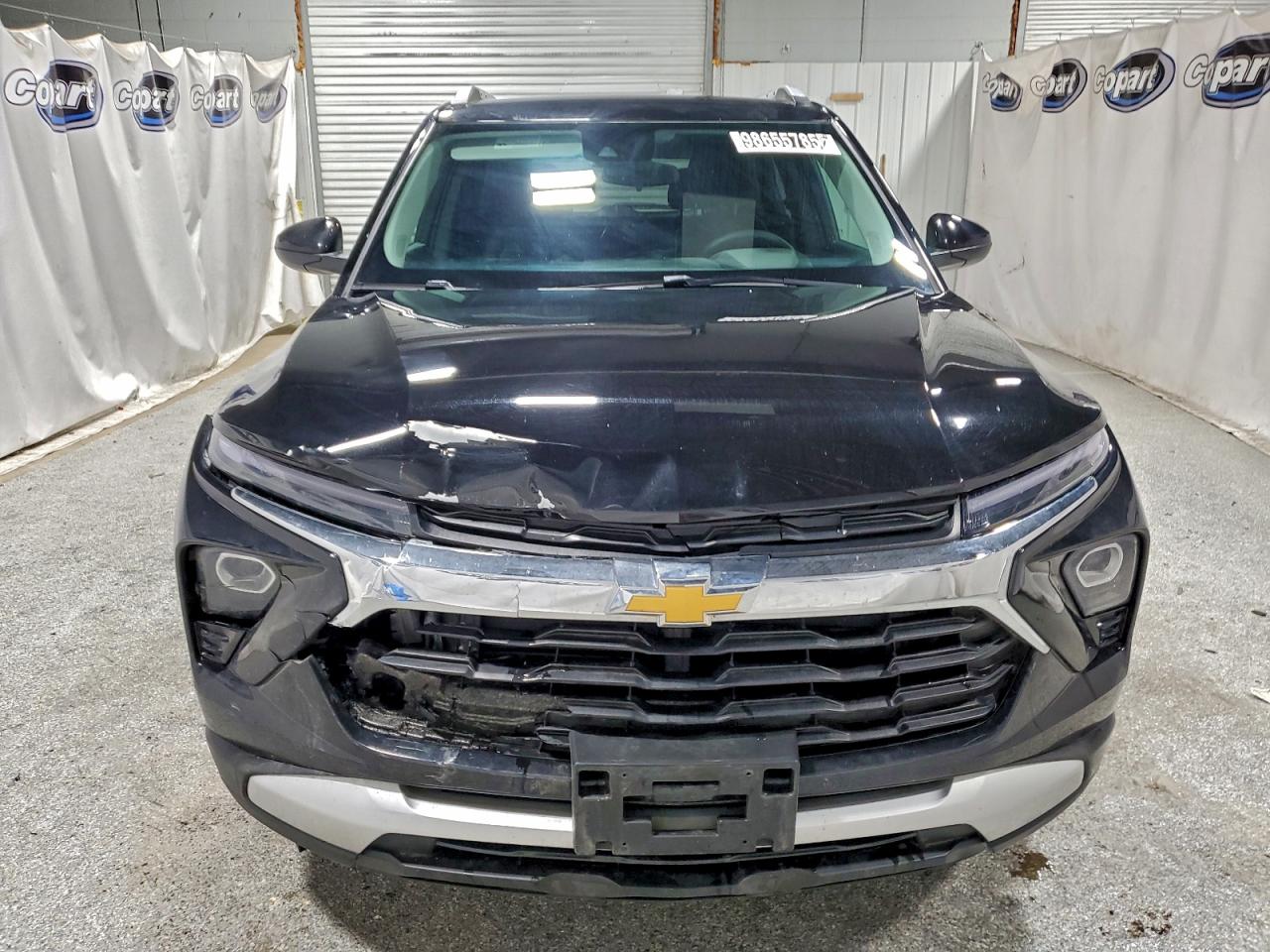 2025 CHEVROLET TRAILBLAZER LT photo 5