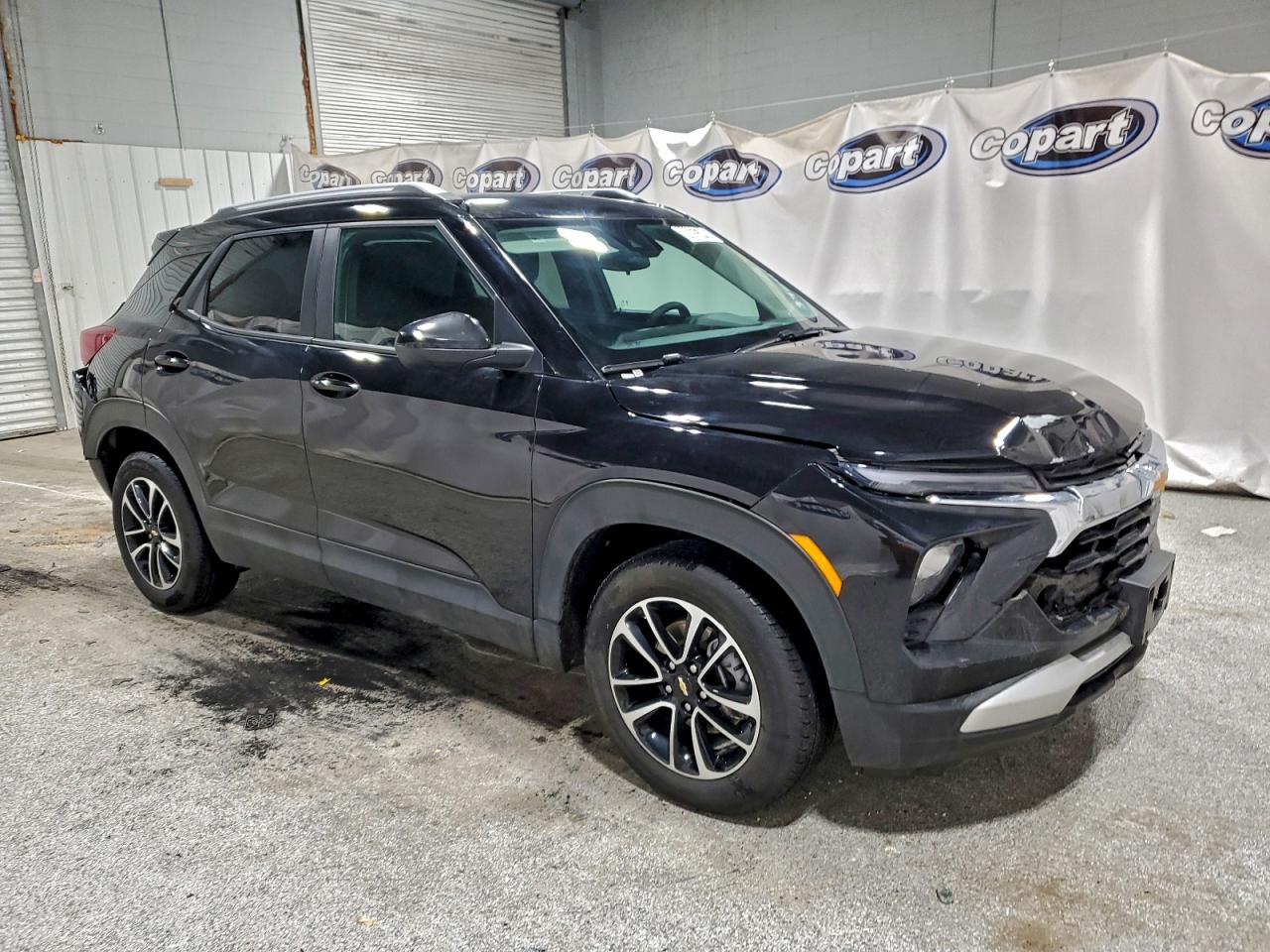 2025 CHEVROLET TRAILBLAZER LT photo 4