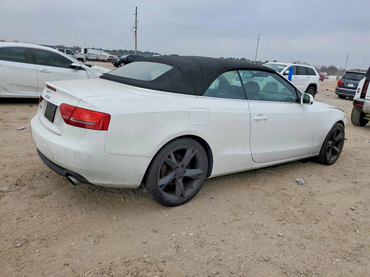 2010 AUDI A5 PREMIUM PLUS photo 3