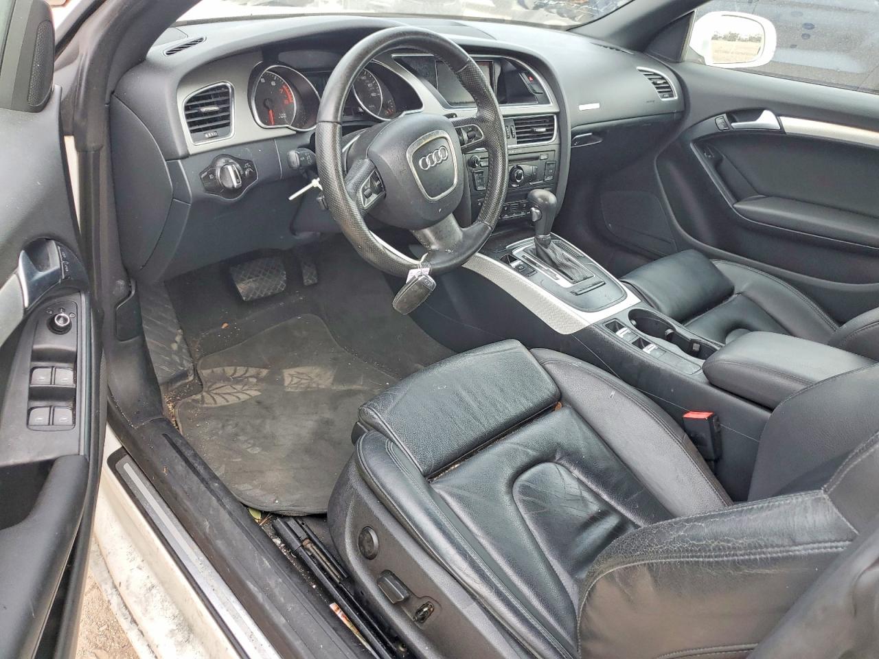 2010 AUDI A5 PREMIUM PLUS photo 8