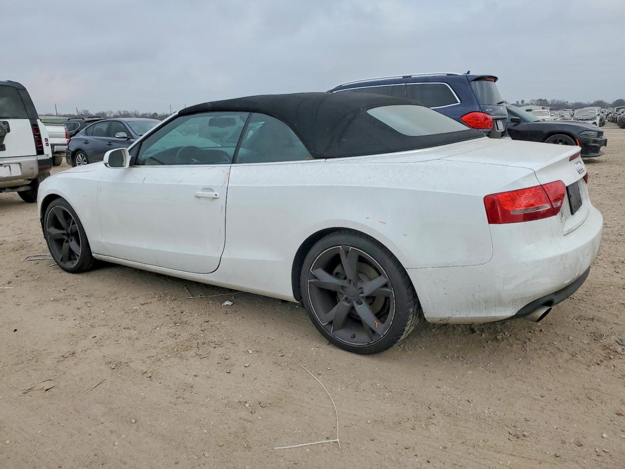 2010 AUDI A5 PREMIUM PLUS photo 2