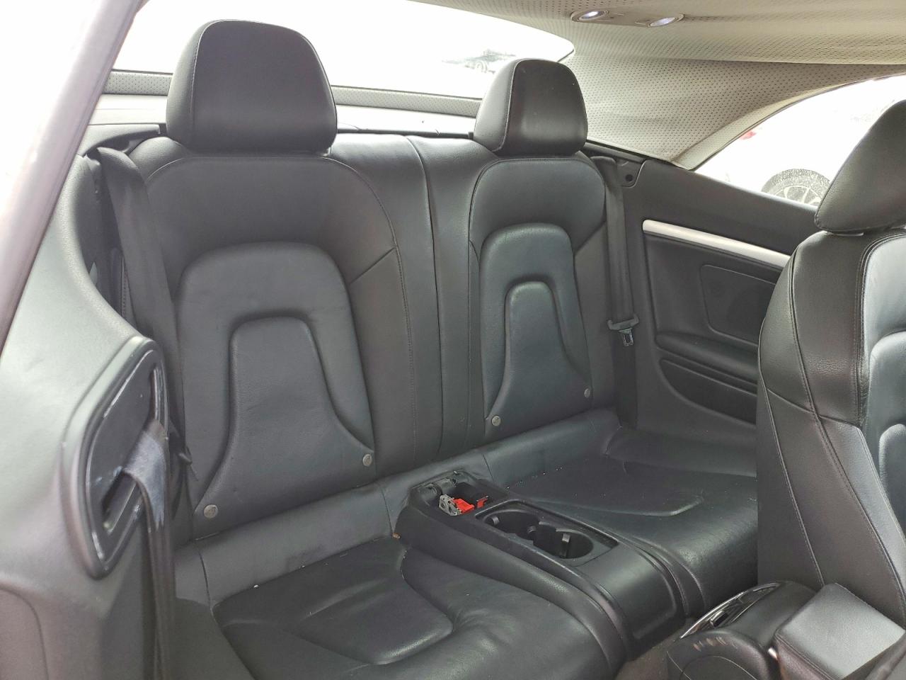 2010 AUDI A5 PREMIUM PLUS photo 10