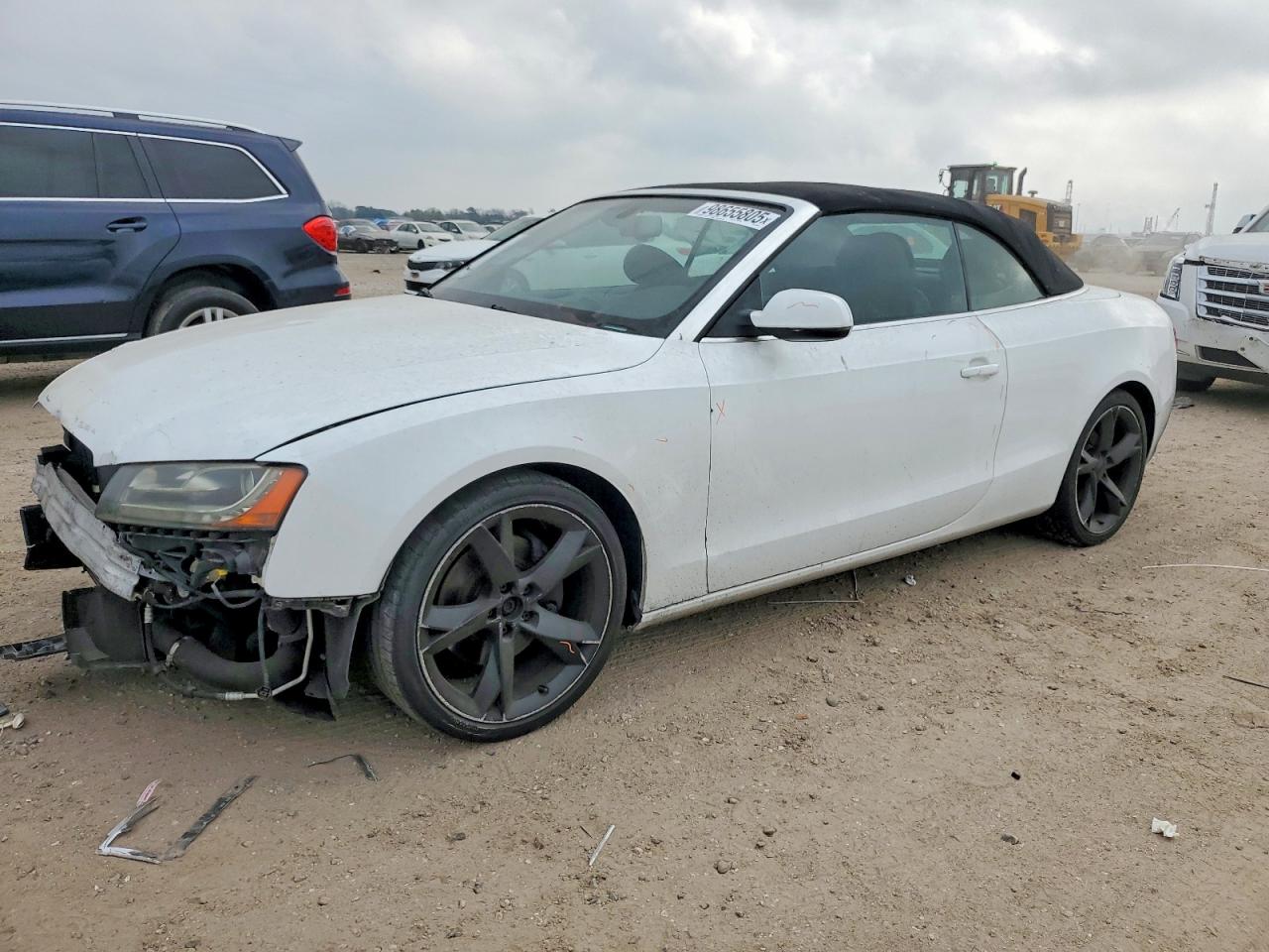 2010 AUDI A5