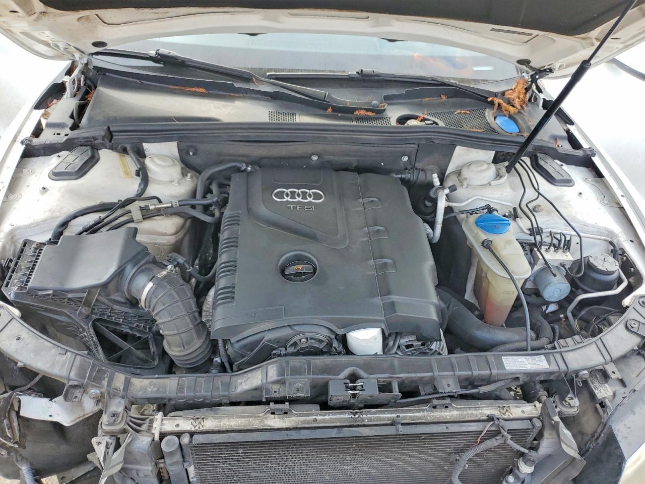 2010 AUDI A5 PREMIUM PLUS photo 11