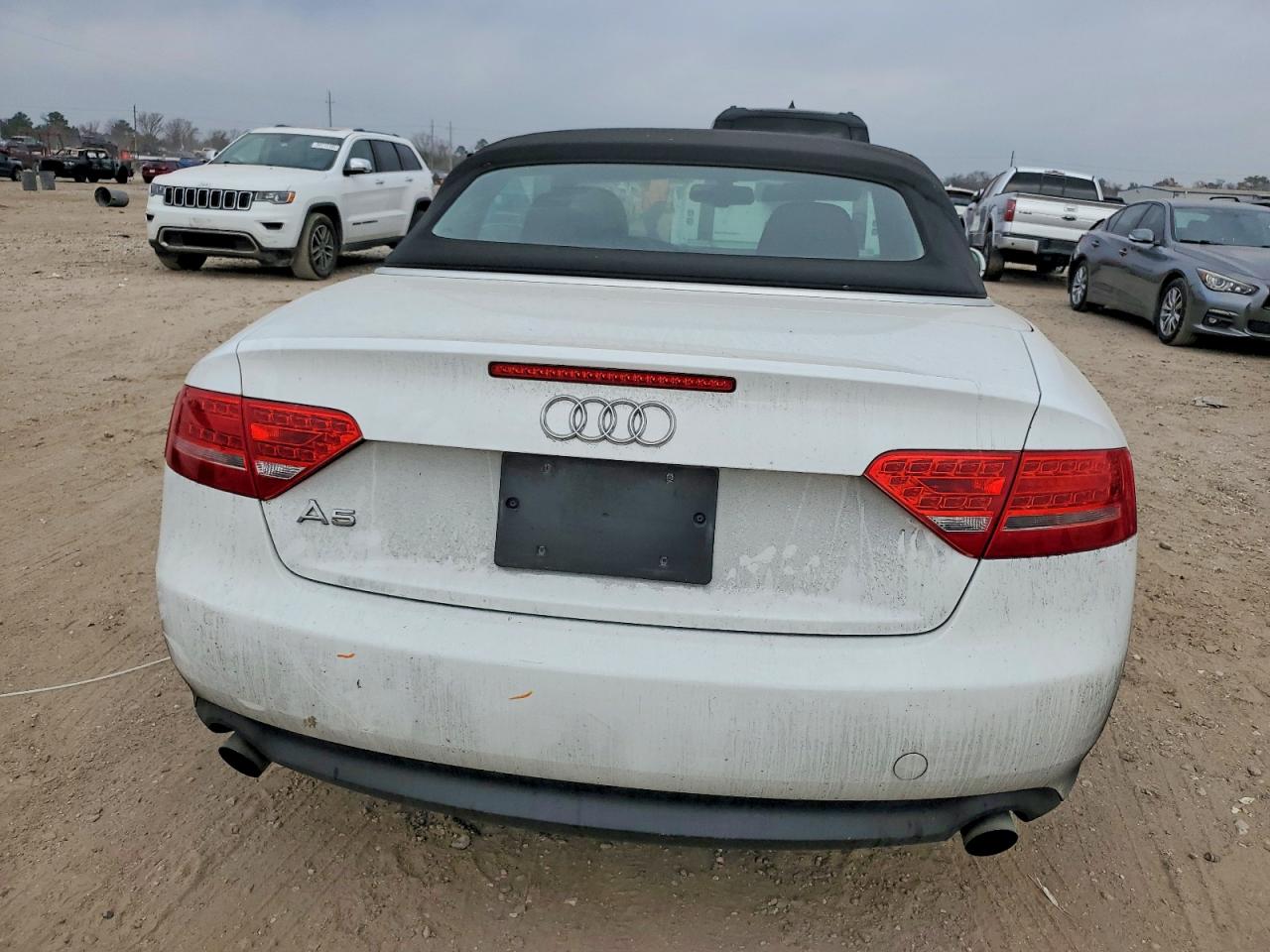 2010 AUDI A5 PREMIUM PLUS photo 6