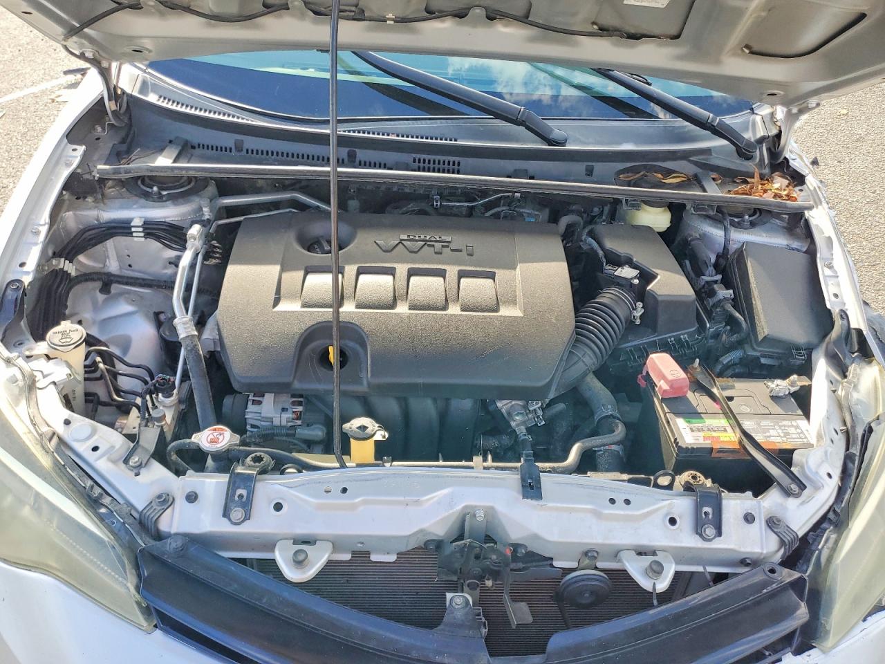 2017 TOYOTA COROLLA L photo 11