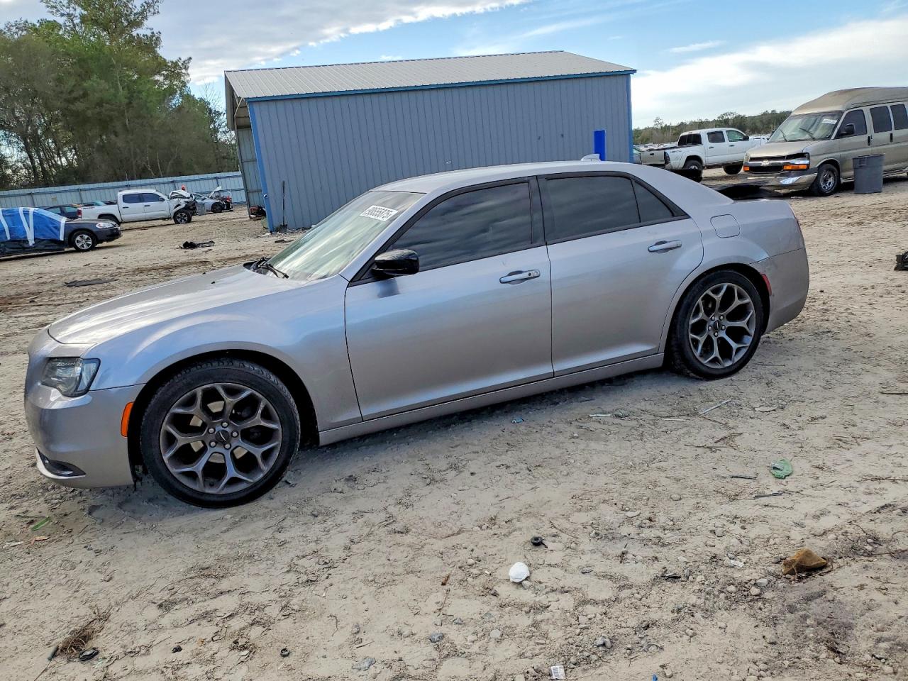 2018 CHRYSLER 300