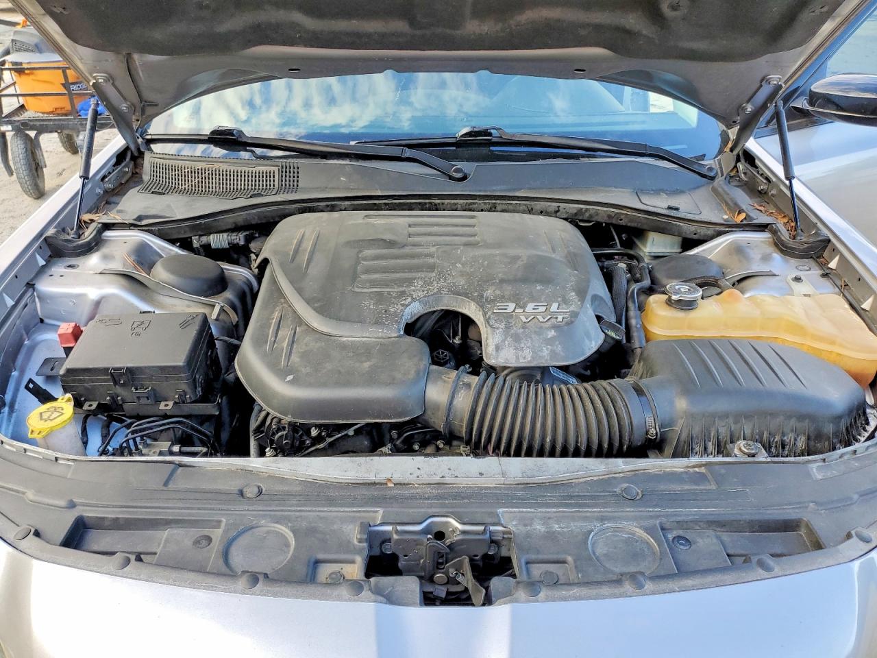 2018 CHRYSLER 300 TOURING photo 11