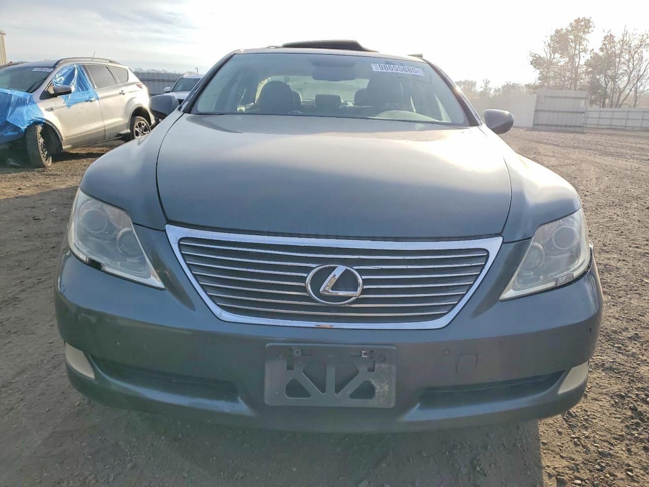 2008 LEXUS LS 460 photo 5