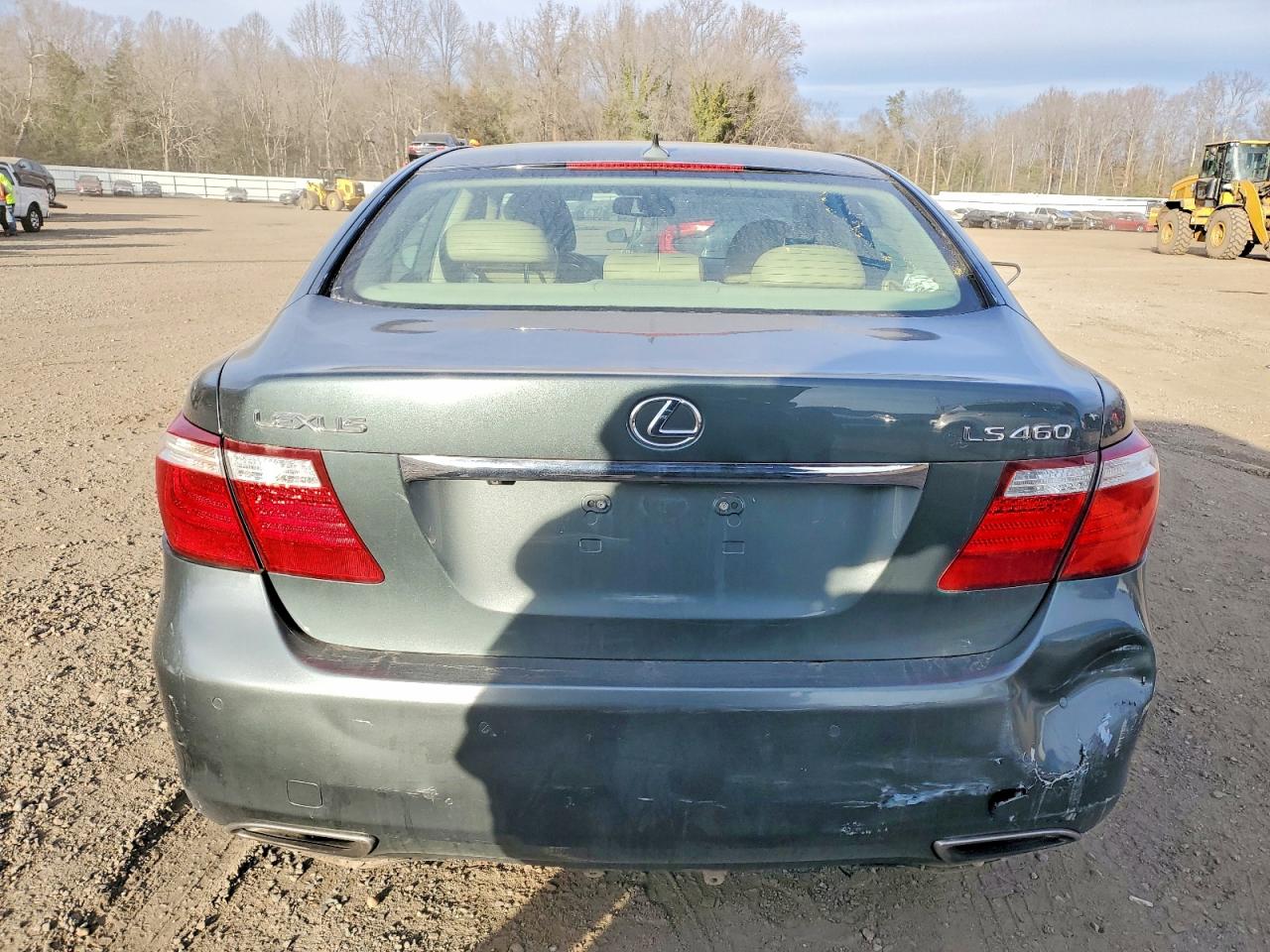2008 LEXUS LS 460 photo 6