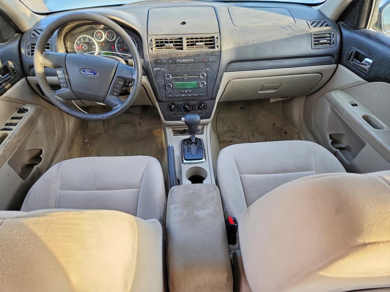 2008 FORD FUSION SE photo 8