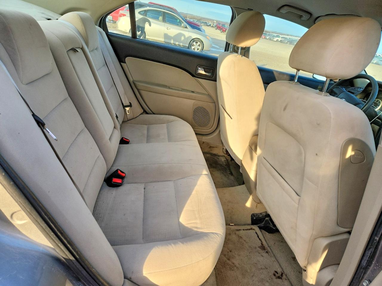 2008 FORD FUSION SE photo 10