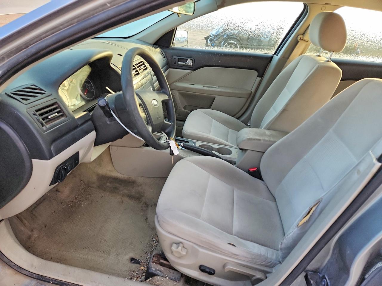 2008 FORD FUSION SE photo 7