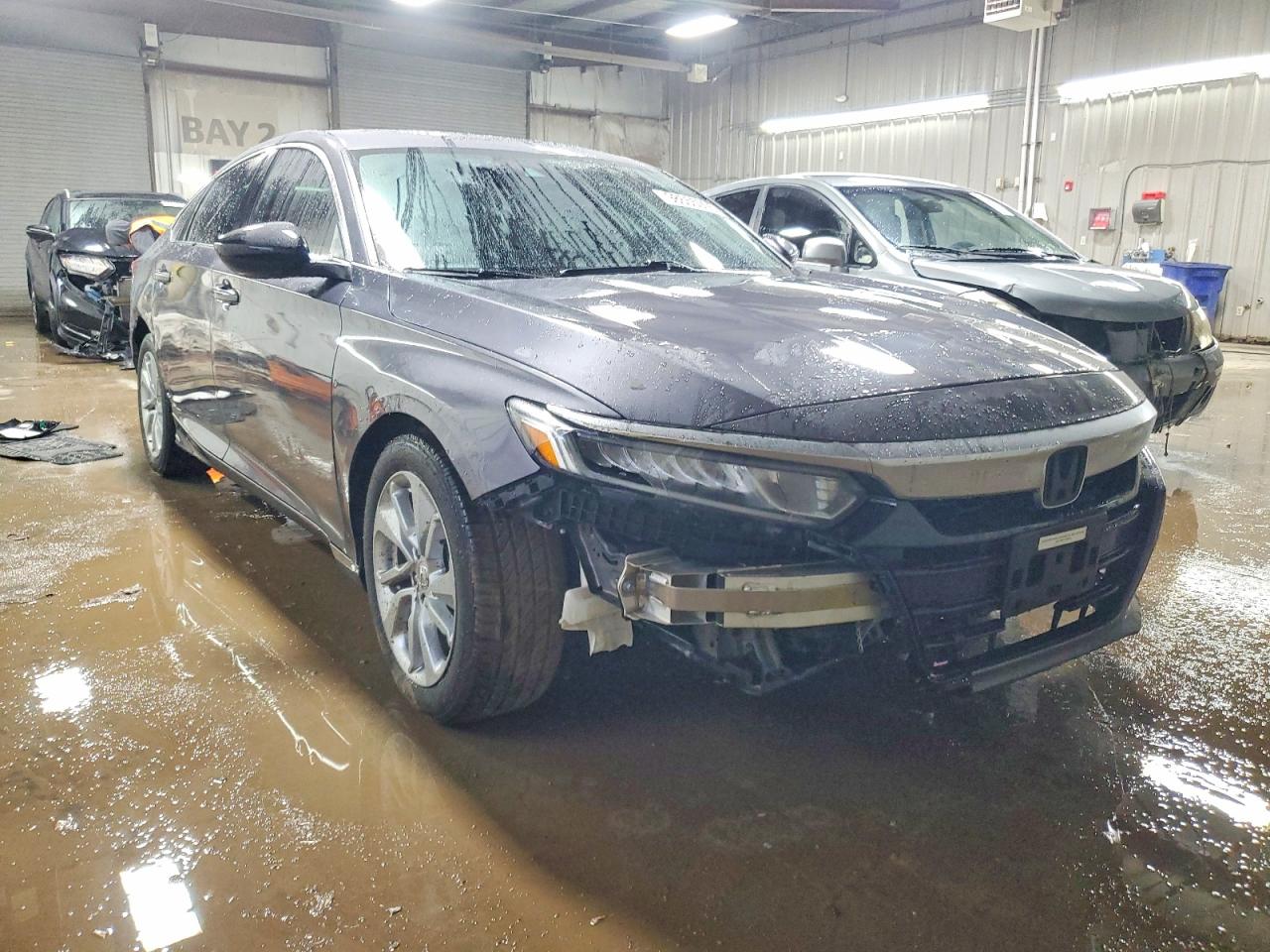 2018 HONDA ACCORD LX photo 4