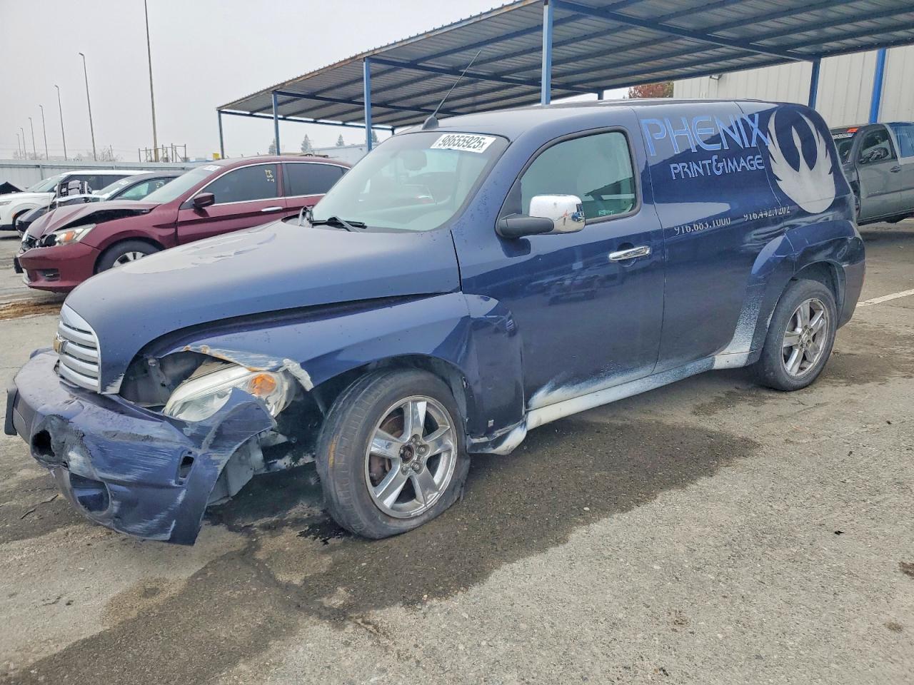 2008 CHEVROLET HHR