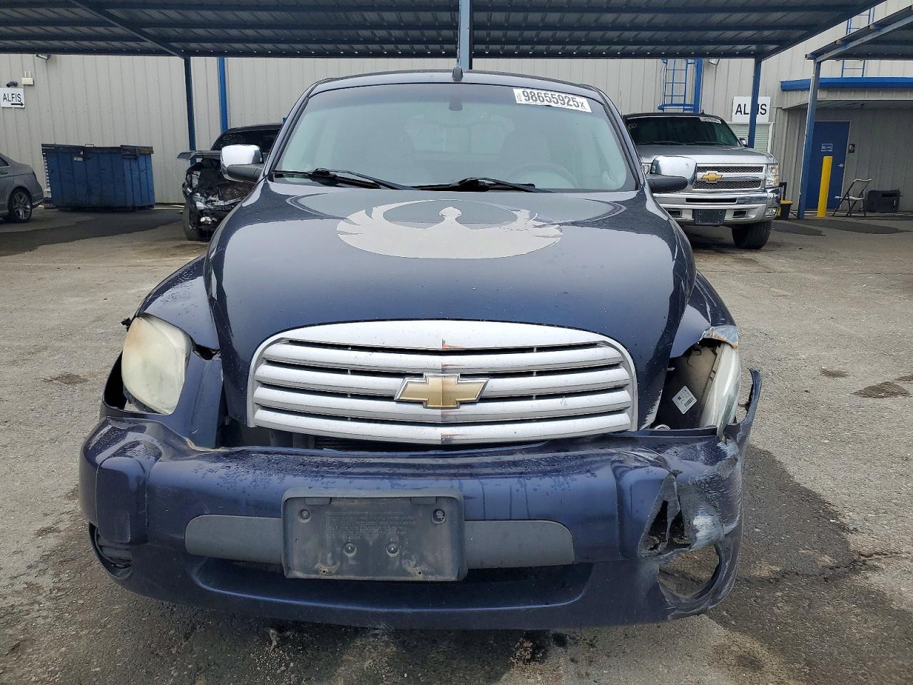 2008 CHEVROLET HHR PANEL LT photo 5