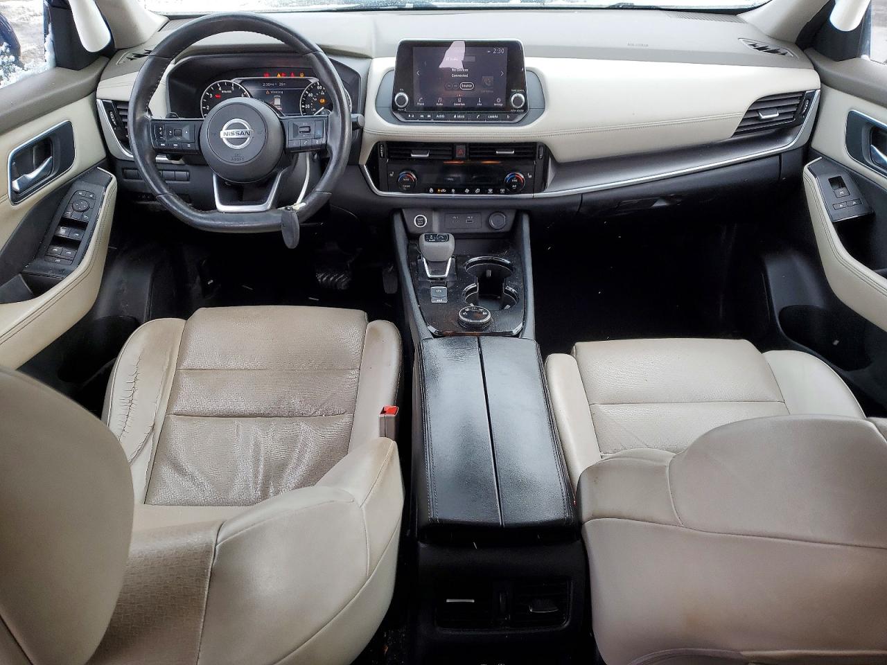 2021 NISSAN ROGUE SV photo 8