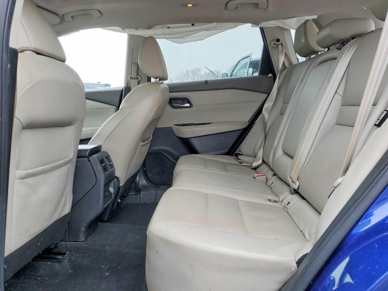 2021 NISSAN ROGUE SV photo 11