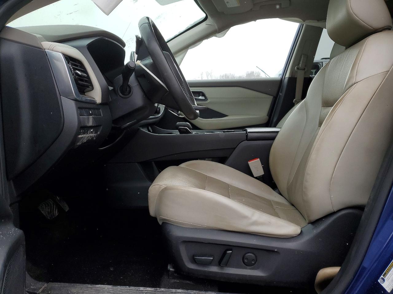 2021 NISSAN ROGUE SV photo 7