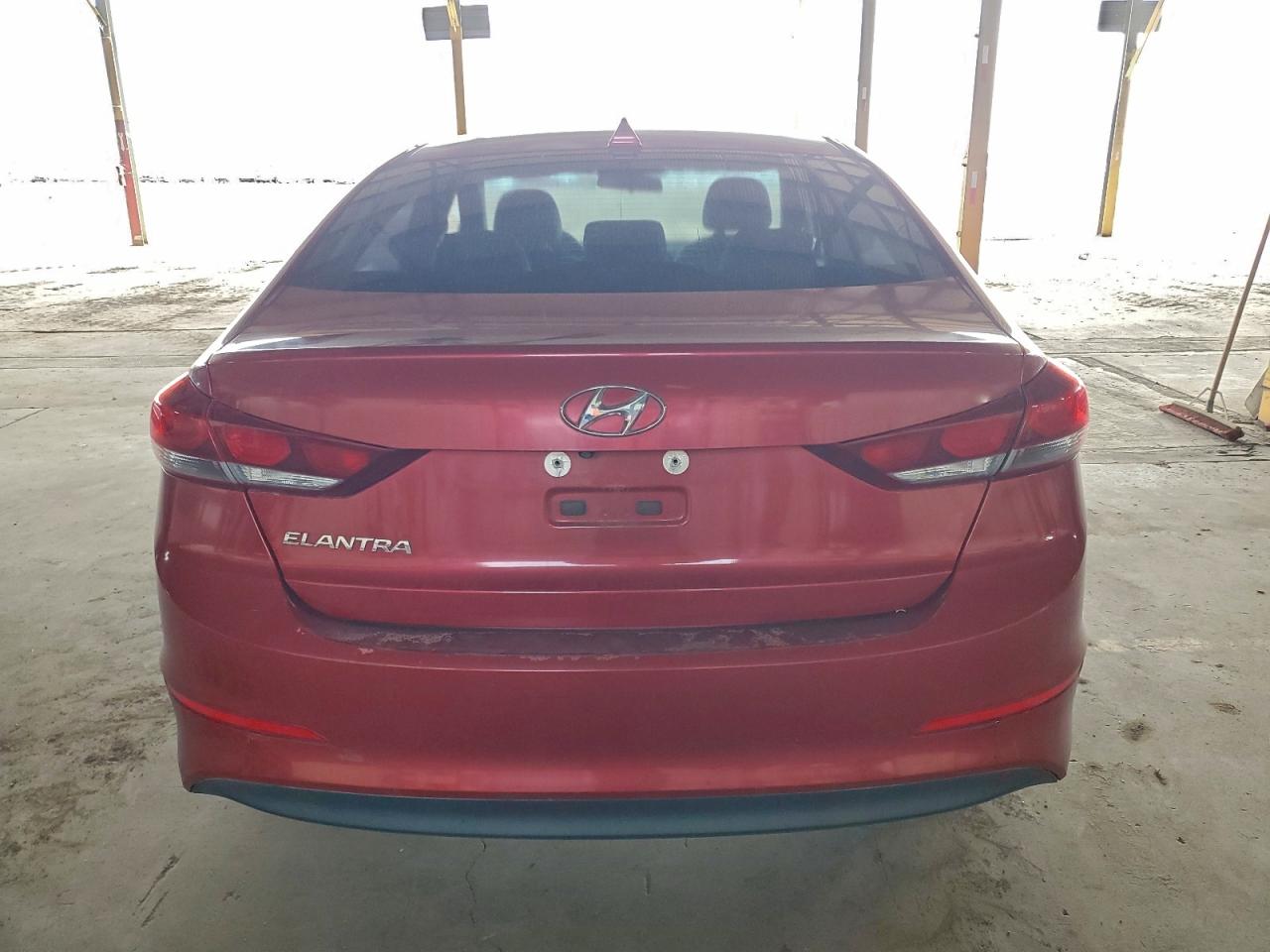 2018 HYUNDAI ELANTRA SEL photo 6