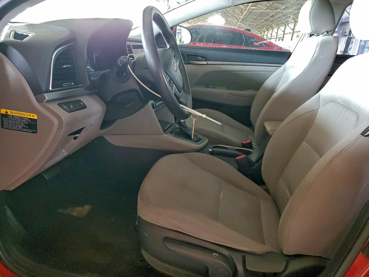 2018 HYUNDAI ELANTRA SEL photo 7
