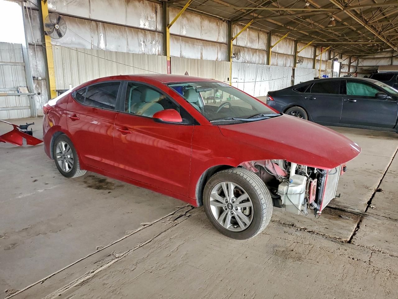 2018 HYUNDAI ELANTRA SEL photo 4