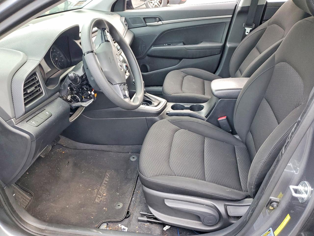 2019 HYUNDAI ELANTRA SE photo 7