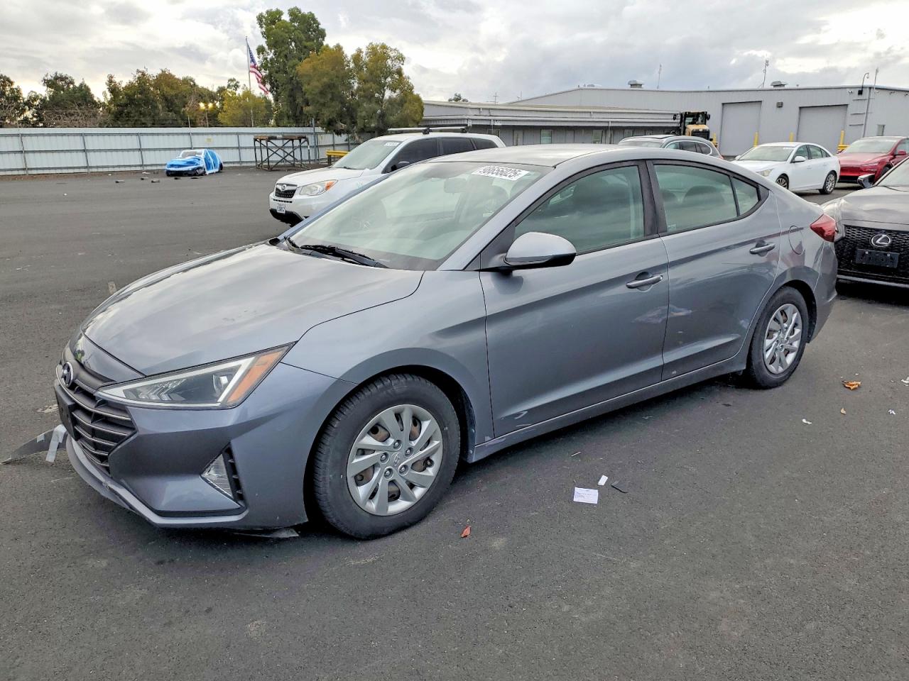 2019 HYUNDAI ELANTRA