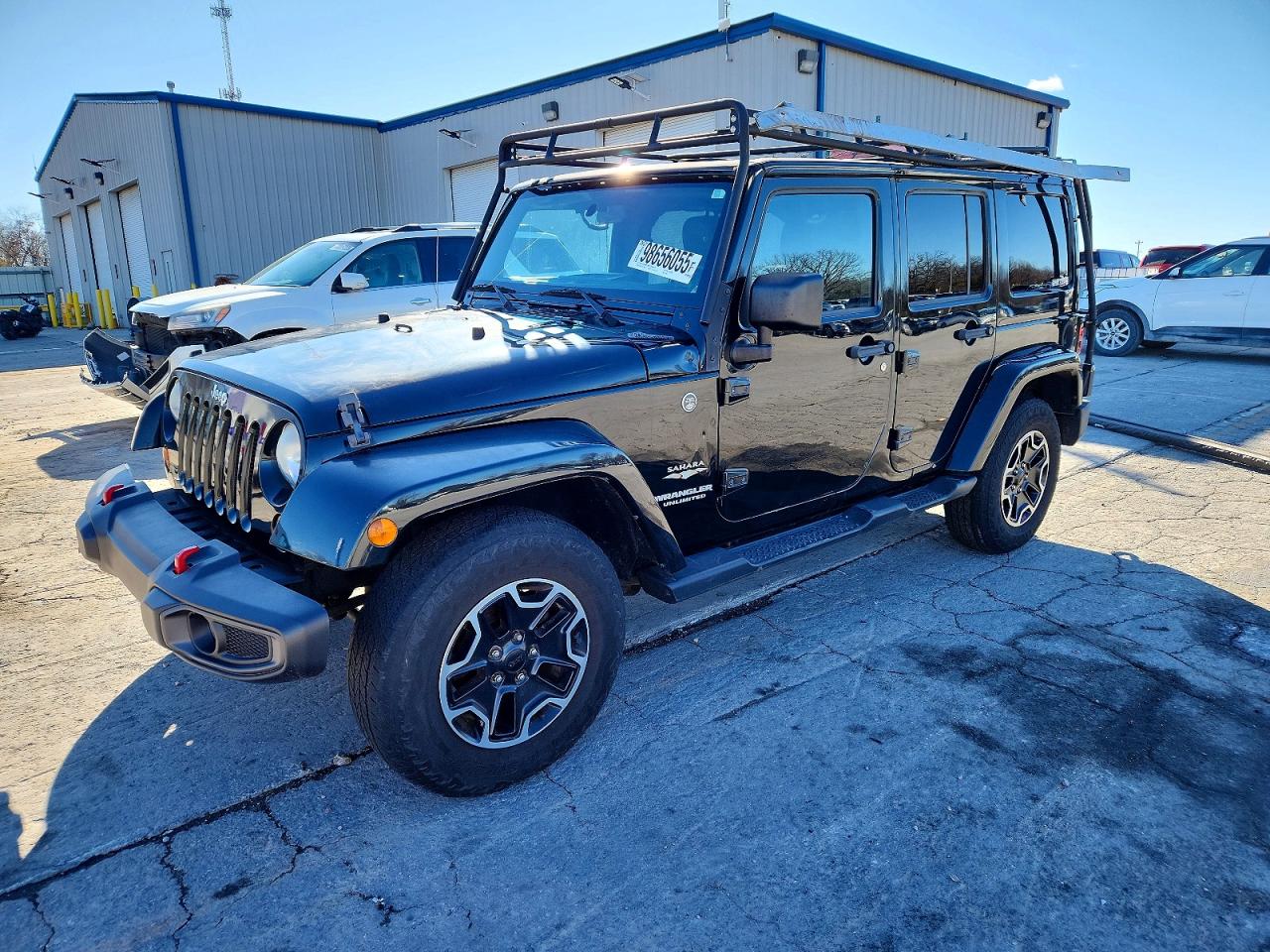 2012 JEEP WRANGLER UNLIMITED