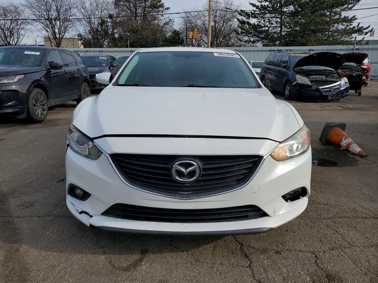 2016 MAZDA 6 TOURING photo 5
