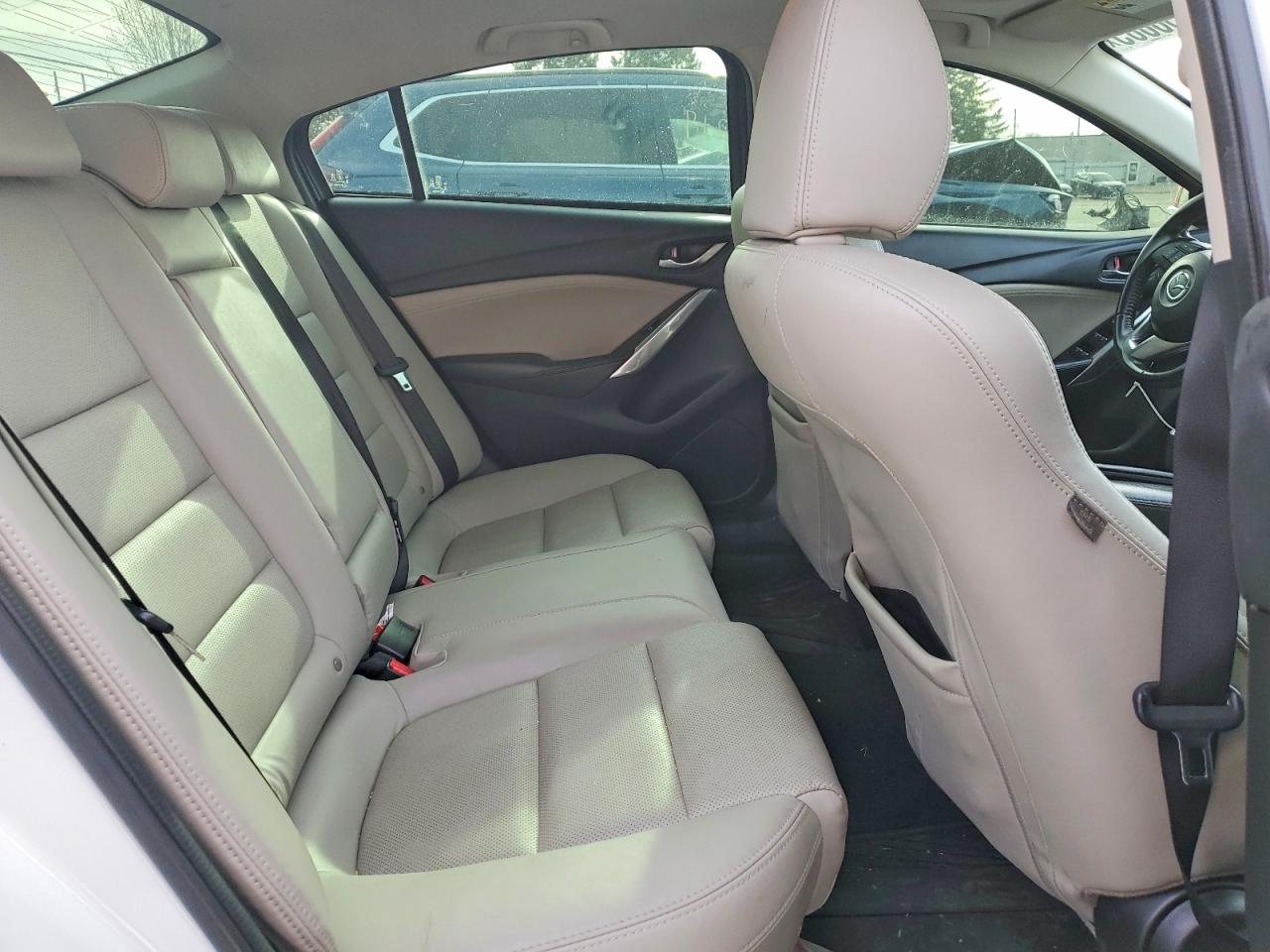 2016 MAZDA 6 TOURING photo 10