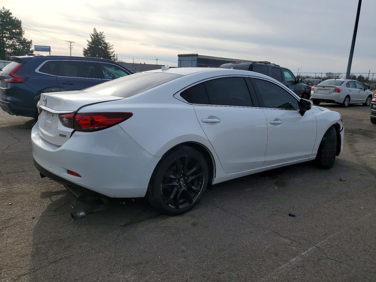 2016 MAZDA 6 TOURING photo 3