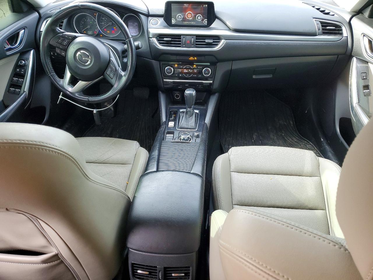 2016 MAZDA 6 TOURING photo 8