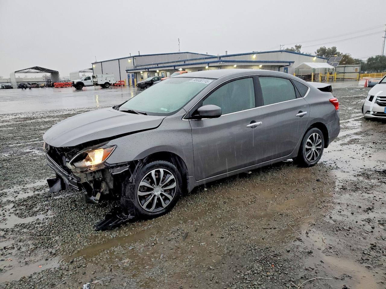 2016 NISSAN SENTRA