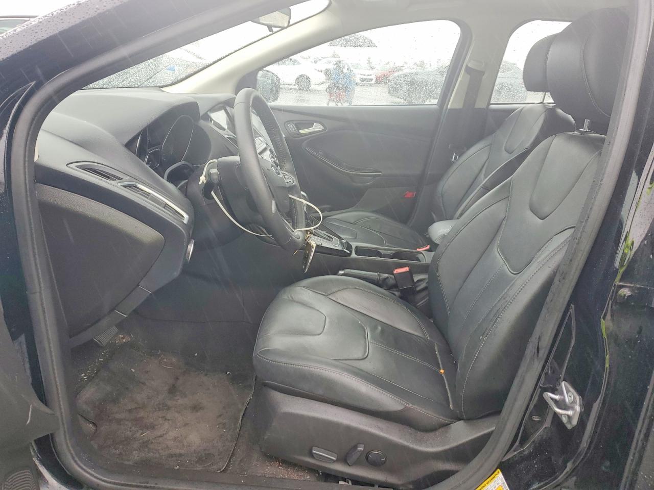2018 FORD FOCUS TITANIUM photo 7