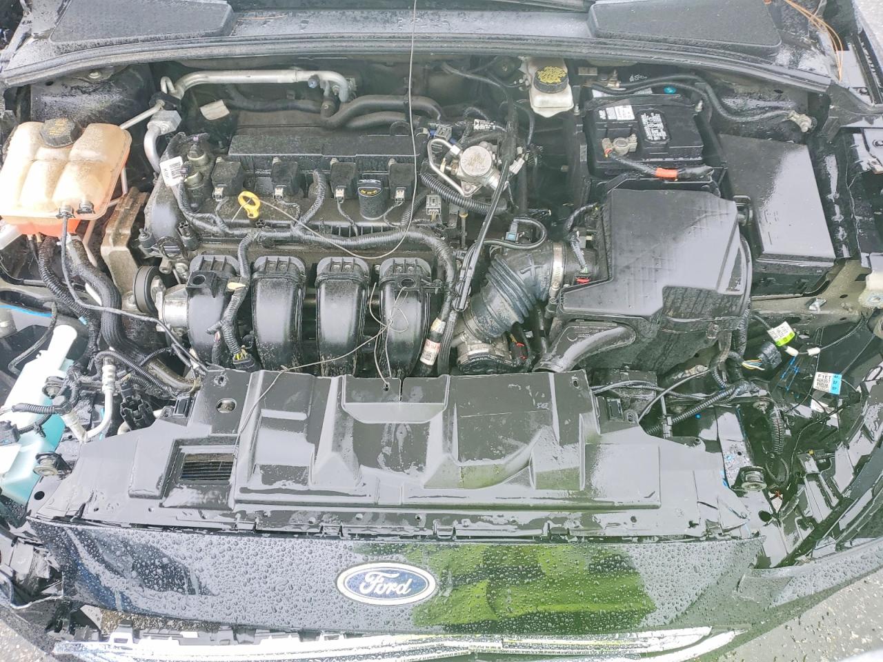 2018 FORD FOCUS TITANIUM photo 11