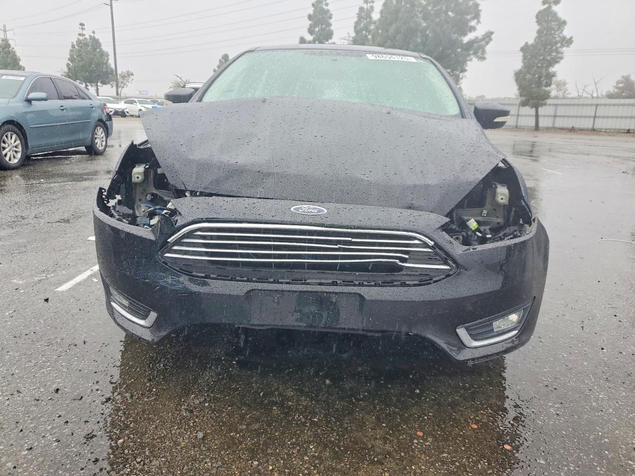 2018 FORD FOCUS TITANIUM photo 5