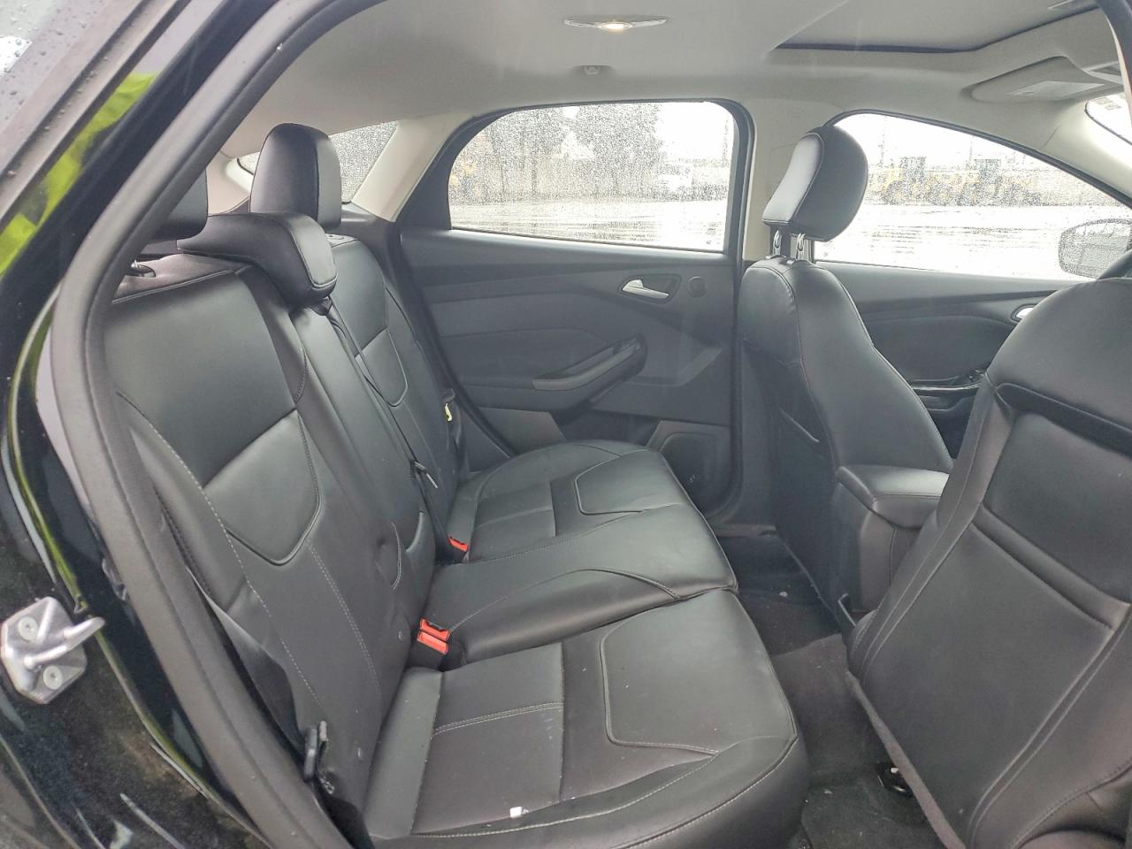 2018 FORD FOCUS TITANIUM photo 10